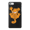 garfield scratching, ideal gift or birthday present funny iPhone 7 Case