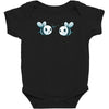 boo bees Baby Bodysuit