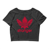 stranger Crop Top