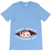 November Peeking Out Asian Baby Girl T-Shirt