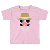 minimal porco Toddler T-shirt