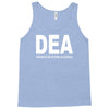 dea drunks enjoying alcohol Tank Top