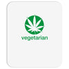 vegetarian sweet leaf Mousepad