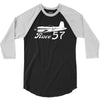 super corsair race 57 reno air racer decal f4u f2g air racing 3/4 Sleeve Shirt