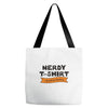 nerdy Tote Bags