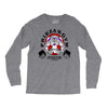 frieza's gym Long Sleeve Shirts