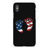 4th of July Baby Foot iPhoneX