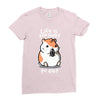 fat life Ladies Fitted T-Shirt