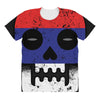 russia till i die All Over Women's T-shirt
