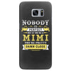 Nobody Is Perfect But If You Are A Mimi You Are Pretty Damn Close, Nob Samsung Galaxy S7 Edge