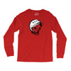 Astronaut Dog Long Sleeve Shirts