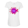 music 4ever trending Maternity Scoop Neck T-shirt
