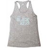 black keys Racerback Tank