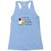 the best time of my life Racerback Tank