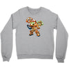 martroid Crewneck Sweatshirt