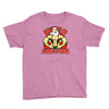 santa's gym Youth Tee