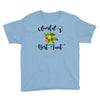 world's best aunt Youth Tee