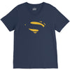 man of steel V-Neck Tee