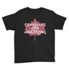 canadians are amehzing Youth Tee