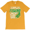 talk to myself fishing T-Shirt