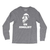 uk jinglist Long Sleeve Shirts