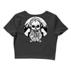hard worker Crop Top