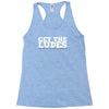 get the ludes! Racerback Tank