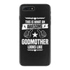 Awesome Godmother Looks Like iPhone 7 Plus Case