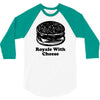 royale with cheese 3/4 Sleeve Shirt