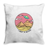 highly illogical2 Throw Pillow