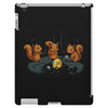 saved for winter iPad 3 and 4 Case