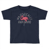 majestically awkward Toddler T-shirt