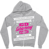 It's A Granny Thing Zipper Hoodie