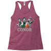 The Notorious - Conor McGregor Racerback Tank