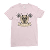 dragon hunter Ladies Fitted T-Shirt