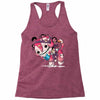 literature monkey Racerback Tank