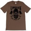 lumberjack skull T-Shirt