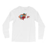 oh yeah Long Sleeve Shirts