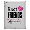 best friends forever iPad 3 and 4 Case