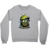 nerd captain Crewneck Sweatshirt