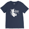 awesome possum V-Neck Tee