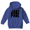 jake paul bl Youth Hoodie