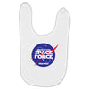 us space force Baby Bibs