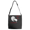 british and irish lions Adjustable Strap Totes
