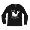 sea unicorns Long Sleeve Shirts