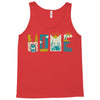home Tank Top