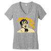Rock Balboa Adrian Women's V-Neck T-Shirt