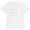 say eye V-Neck Tee