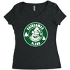 grinchmas Women's Triblend Scoop T-shirt