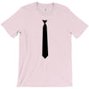 skinny white tie hipster cool school funny awesome geek shirt t shirt T-Shirt